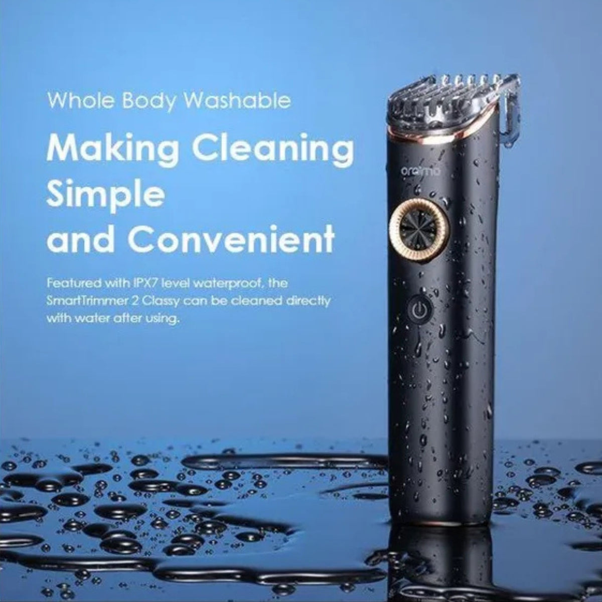 Oraimo SmartTrimmer 2 Classy OTR-221 Trimmer