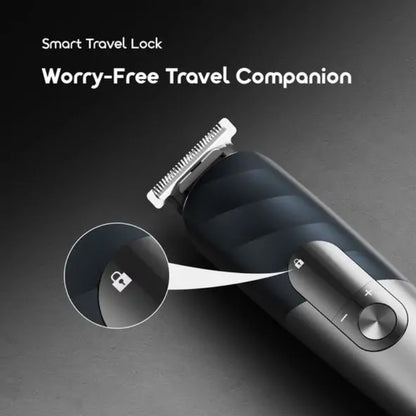 Oraimo UltraTrim OTS-230 16-in-1 Deep Blue Grooming Kit