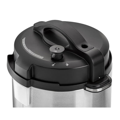 BLACK+DECKER PCP1000-B5 official detail view of lid