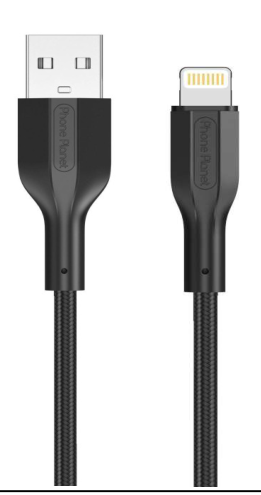 Phone Planet PJ-AC-005-120-BK