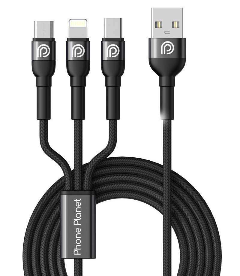 Phone Planet PJ-MF-001-120-GY