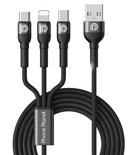Phone Planet PJ-MF-001-120-GY