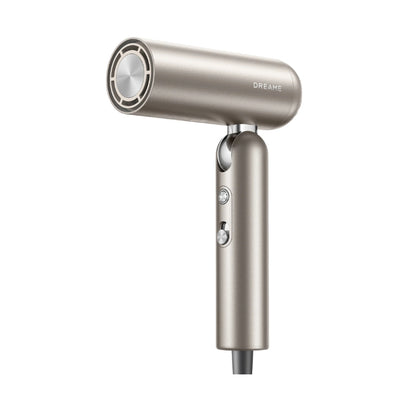 Dreame Pocket Foldable Hair Dryer, Gold or Grey - Gold