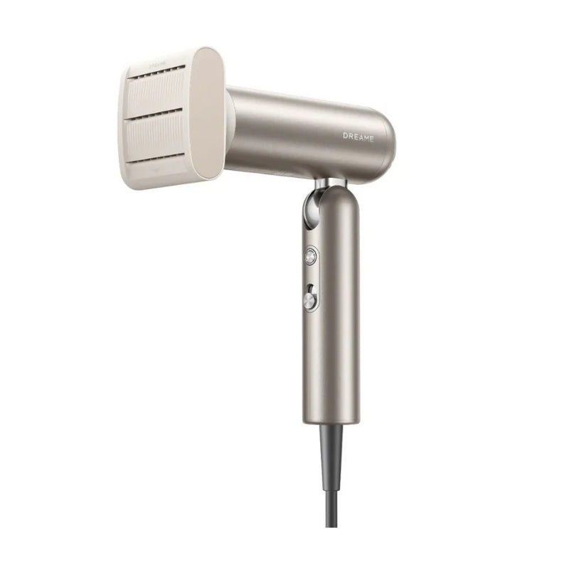 Dreame Pocket Foldable Hair Dryer, Gold or Grey - Gold