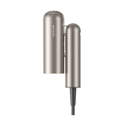 Dreame Pocket Foldable Hair Dryer, Gold or Grey - Gold