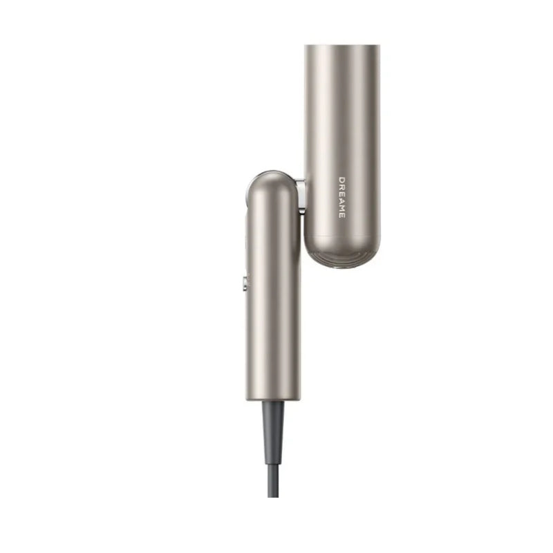 Dreame Pocket Foldable Hair Dryer, Gold or Grey - Gold