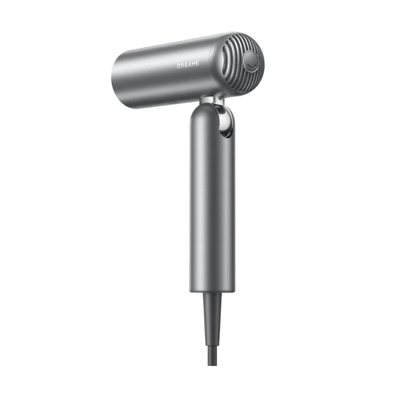 Dreame Pocket Foldable Hair Dryer, Gold or Grey - Grey