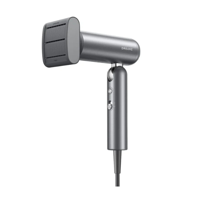 Dreame Pocket Foldable Hair Dryer, Gold or Grey - Grey