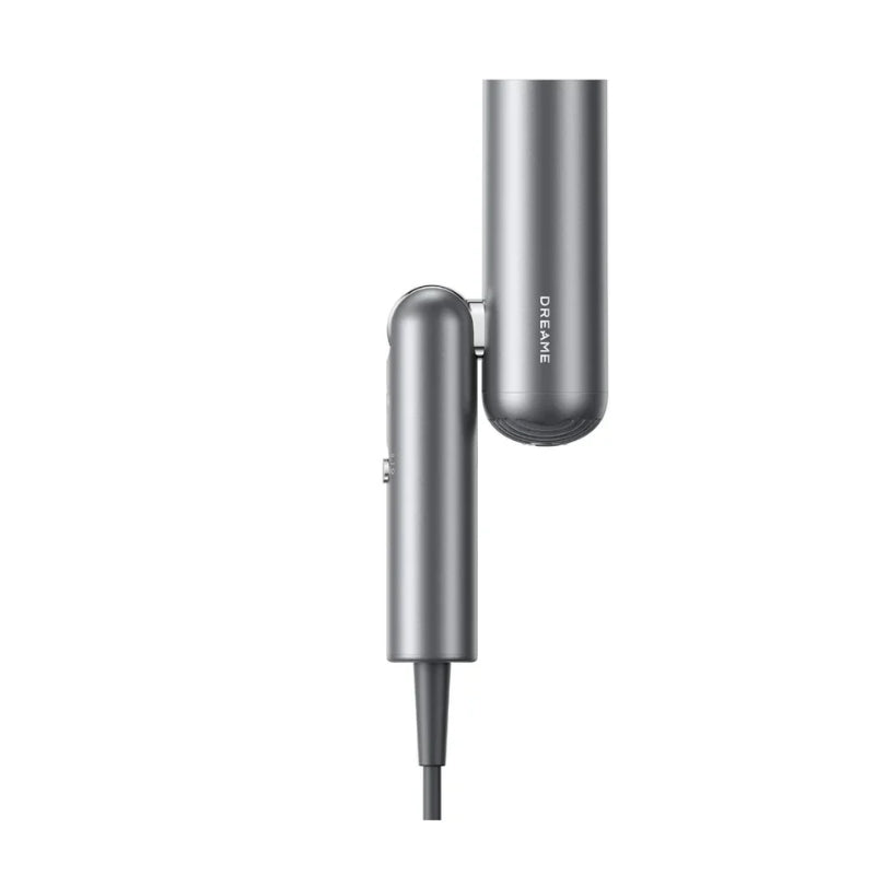 Dreame Pocket Foldable Hair Dryer, Gold or Grey - Grey
