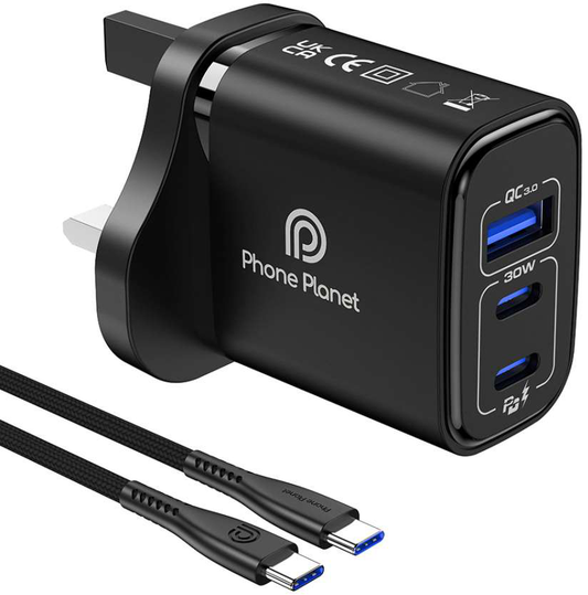 Phone Planet PP-30WACC-UK