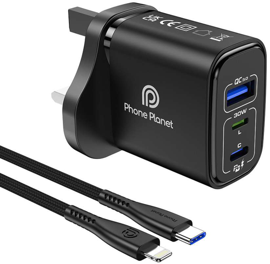 Phone Planet PP-30WACL-UK