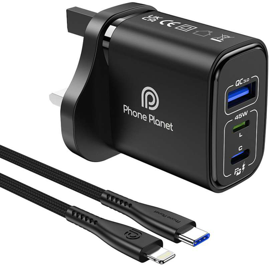 Phone Planet PP-45WACL-UK
