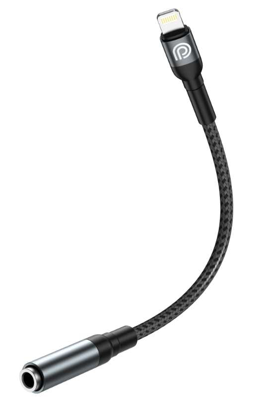 محول Phone Planet Lightning إلى 3.5mm