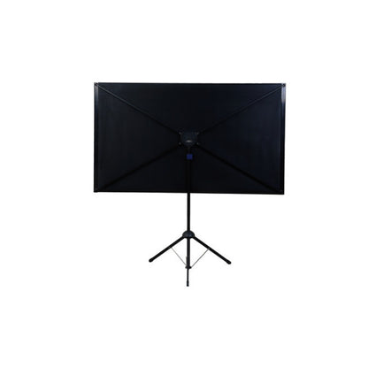 Havit PS60 60-inch Projector Screen with Tripod, Black Frame, original view 2