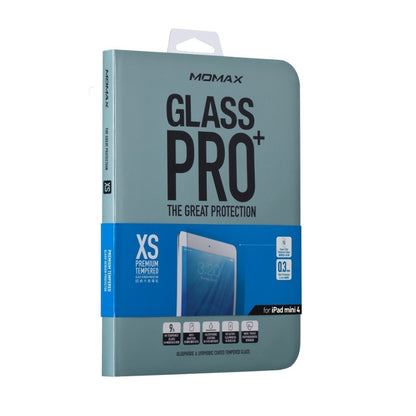 Momax Glass Pro+ XS 0.3mm Screen Protector for iPad mini 4 - view 2