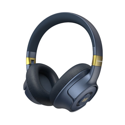 Monster Persona SE ANC Wireless Noise-Cancelling Headphones — Blue