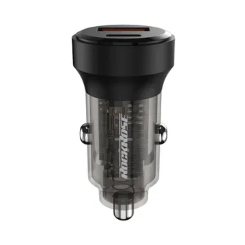 RockRose Ranger PQ Pro RRCC13 Car Charger, 30 W