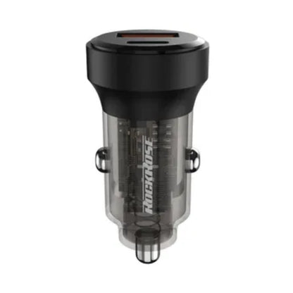 RockRose Ranger PQ Pro RRCC13 Car Charger, 30 W