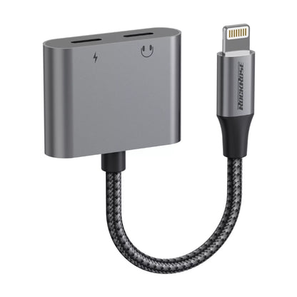 RockRose Nexus DL RROGN02DL Lightning Audio and Charging Adapter, original view 2