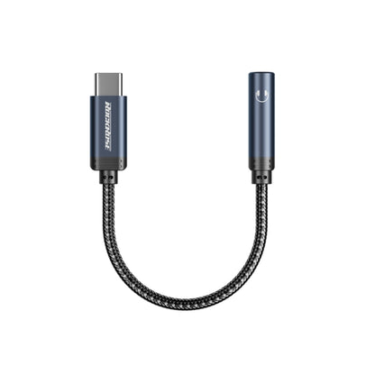RockRose SoundLink CA USB-C to 3.5mm Audio Adapter with DAC, 10cm - view 1