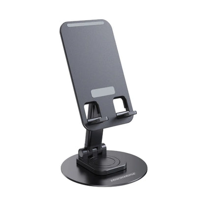 RockRose Anyview Ferris RRST07 Foldable Desktop Phone Stand, Black, original view 1