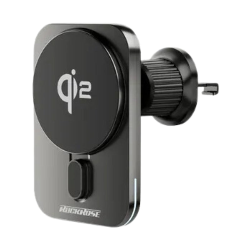 RockRose Magdrive Pro Max RRWC16 Qi2 15 W Magnetic Wireless Car Charger, original view 1
