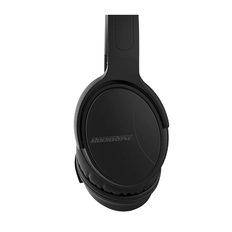 RockRose Reggae Nova RRWE51 Bluetooth and Wired Headphones original view 3