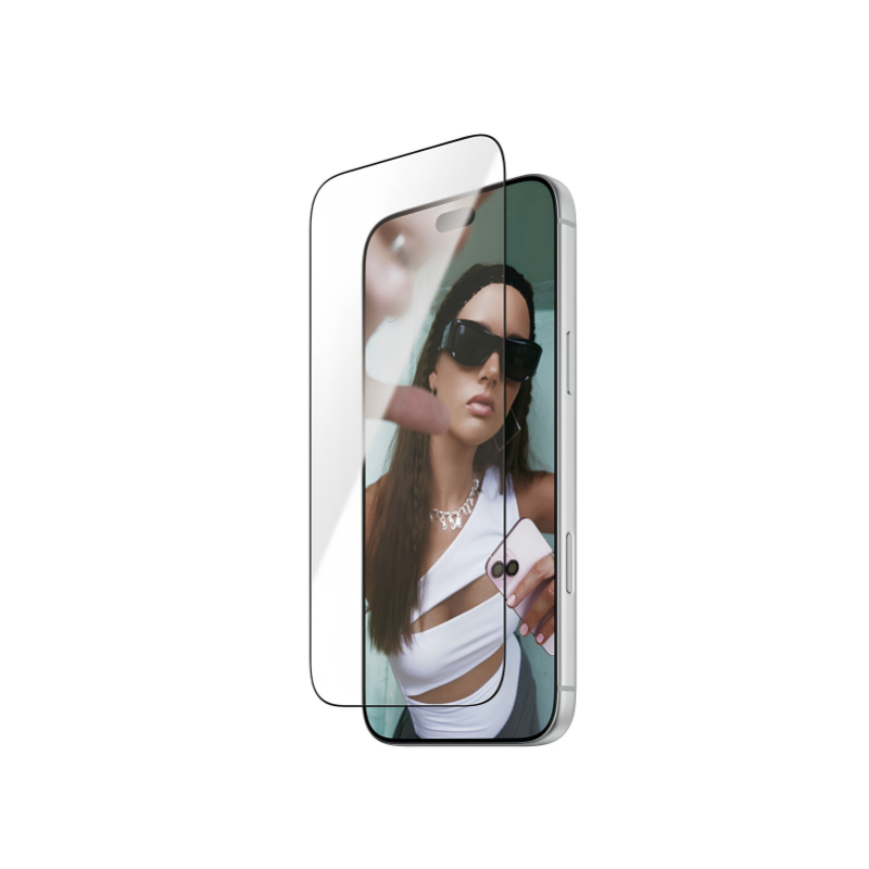 SAFE. by PanzerGlass Clear UWF Screen Protector for iPhone 18 Pro Max / 17 Pro Max with EasyAligner - view 1