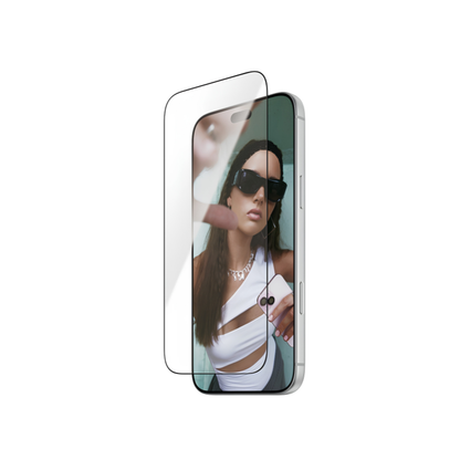SAFE. by PanzerGlass Clear UWF Screen Protector for iPhone 18 Pro Max / 17 Pro Max with EasyAligner - view 1