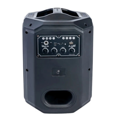 Havit SQ143BT Bluetooth Speaker with RGB Lighting, Black, original view 1
