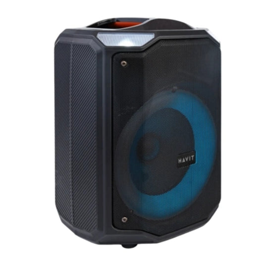 Havit SQ143BT Bluetooth Speaker with RGB Lighting, Black, original view 2