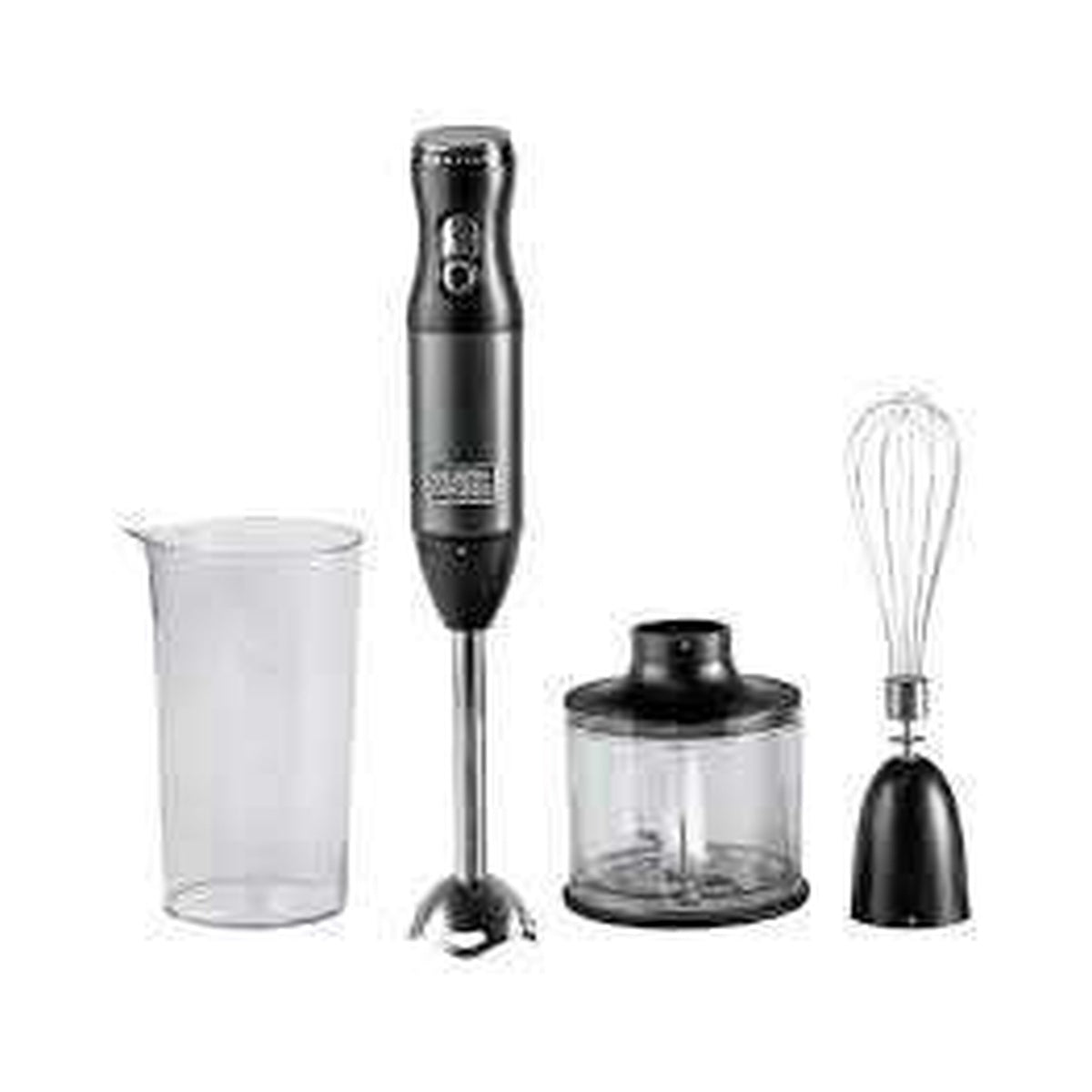 Black+Decker SSHB625-B5 خلاطة يدوية 600 واط