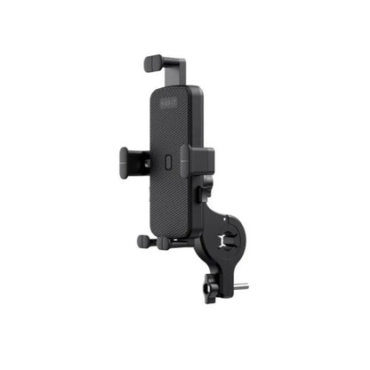 Havit ST7137 Bicycle and Motorcycle Handlebar Phone Holder, Black, original view 3