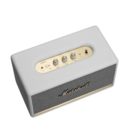 Marshall Stanmore II Bluetooth Home Speaker, White