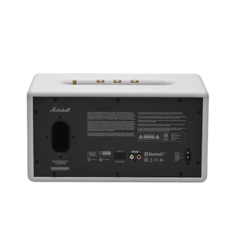 Marshall Stanmore II Bluetooth Home Speaker, White