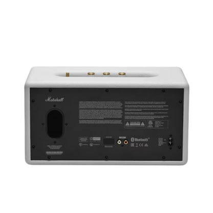 Marshall Stanmore II Bluetooth Home Speaker, White