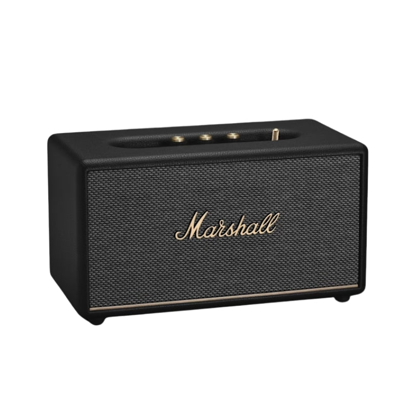 Marshall Stanmore III Bluetooth Home Speaker, Black