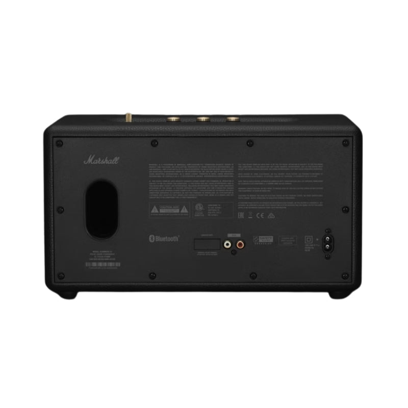 Marshall Stanmore III Bluetooth Home Speaker, Black
