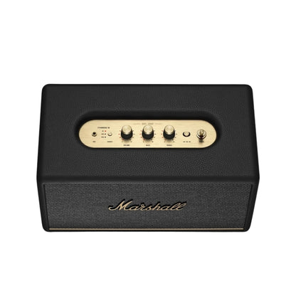 Marshall Stanmore III Bluetooth Home Speaker, Black
