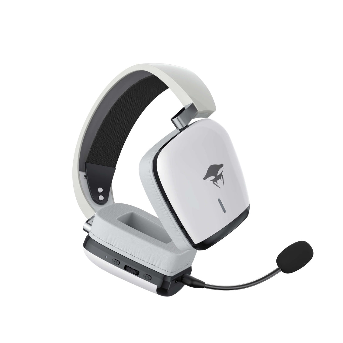 Havit H.KRAKEN Supernova-1 Quad-Mode Gaming Headset - White / Black, original view 3