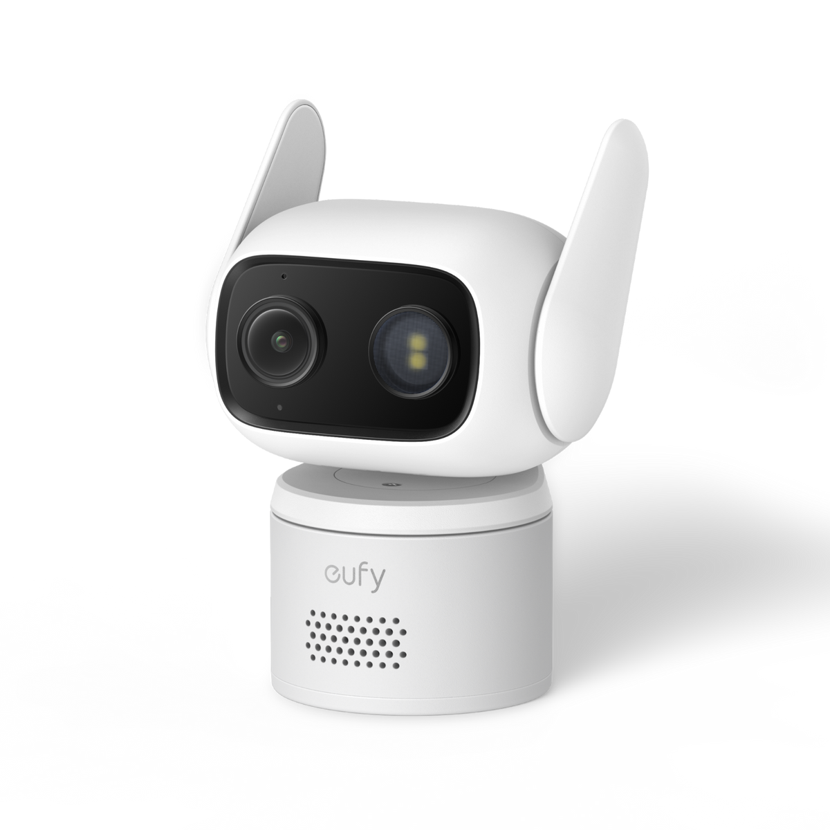كاميرا مراقبة سلكية Anker Eufy Wired Cam C31 بدقة 1080p وتغطية 360° - أبيض - T817L220
