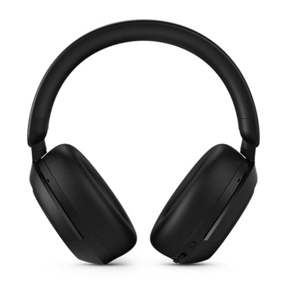 Philips TAH8000 Wireless Over-Ear Headphones with Adaptive Noise Cancellation — Black