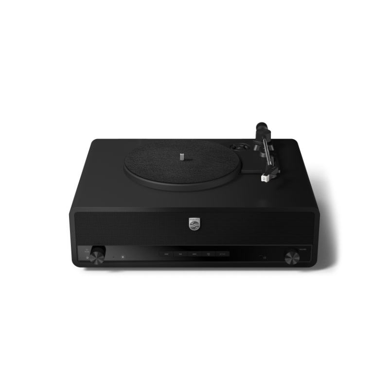 Philips The Stevie TAV3000B/10 Bluetooth Turntable