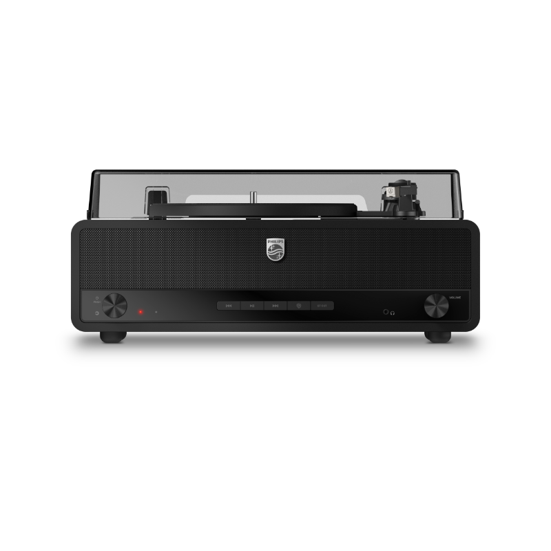 Philips The Stevie TAV3000B/10 Bluetooth Turntable