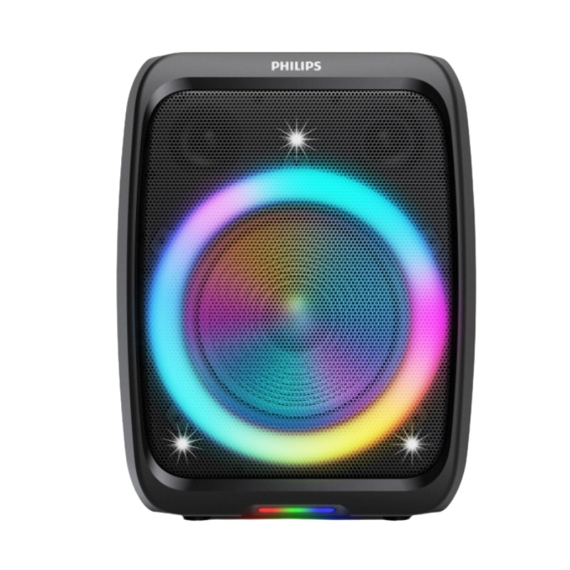 Philips TAX3000/00 Bluetooth Party Speaker, 60W RMS
