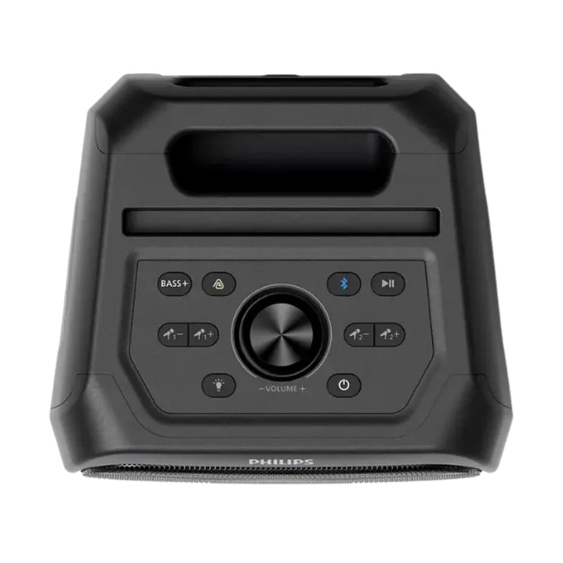 Philips TAX3000/00 Bluetooth Party Speaker, 60W RMS