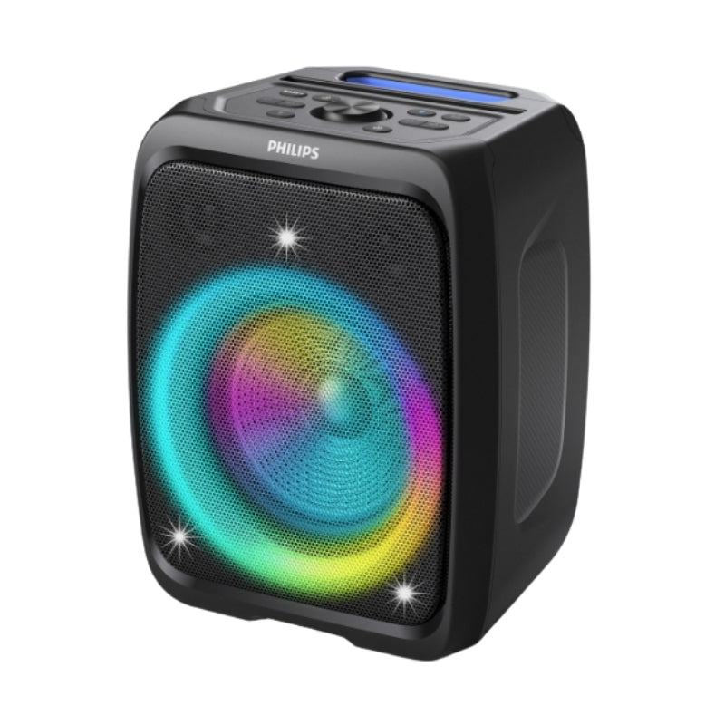 Philips TAX3000/00 Bluetooth Party Speaker, 60W RMS