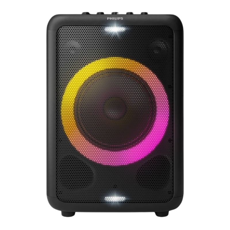 Philips TAX3206/98 40W RMS Bluetooth Party Speaker, Black