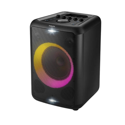 Philips TAX3206/98 40W RMS Bluetooth Party Speaker, Black