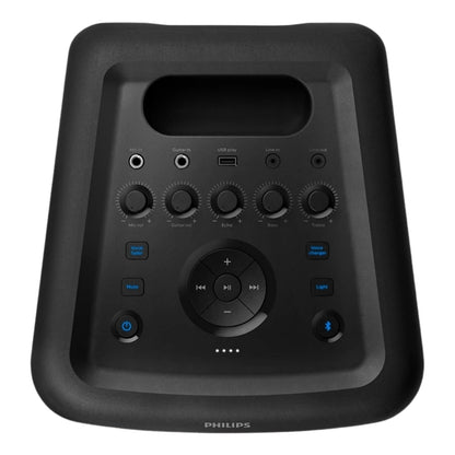 Philips TAX3206/98 40W RMS Bluetooth Party Speaker, Black
